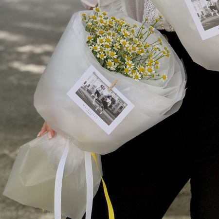 БУКЕТИК И РОМАШЕК